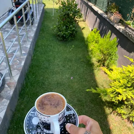 Kumbaba'da Mustakil Sile