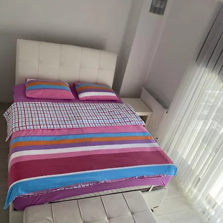 Villa Kumbaba'da Mustakil *
